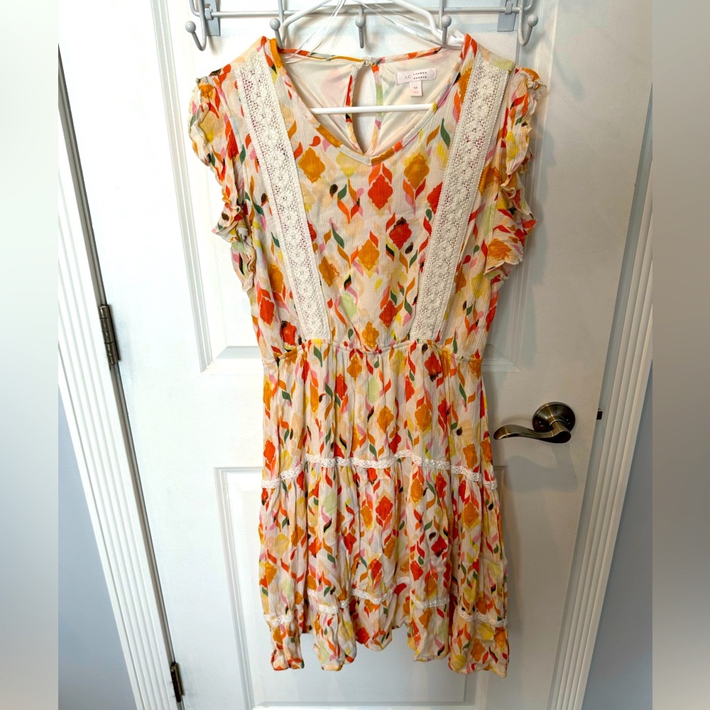*LIKE NEW*Sz M*Lauren Conrad* Dress